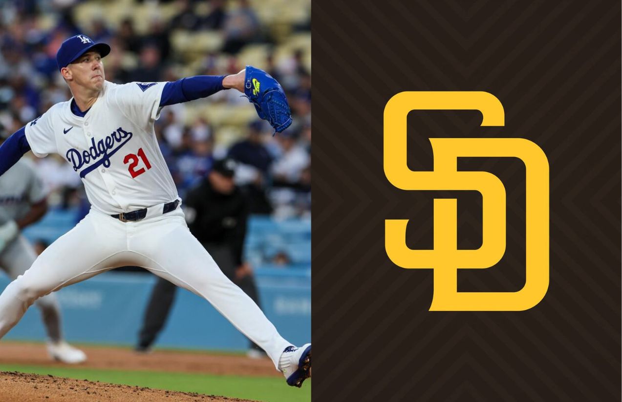 Former Dodgers world series champion pitcher signs new deal with the Padres