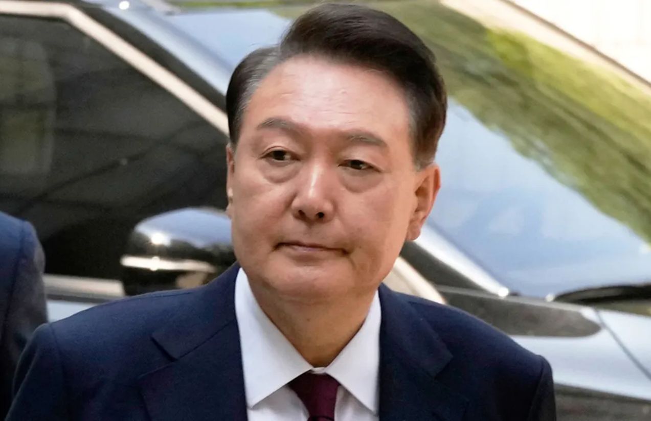 Historic verdict: Former South Korean president sentenced to life in prison