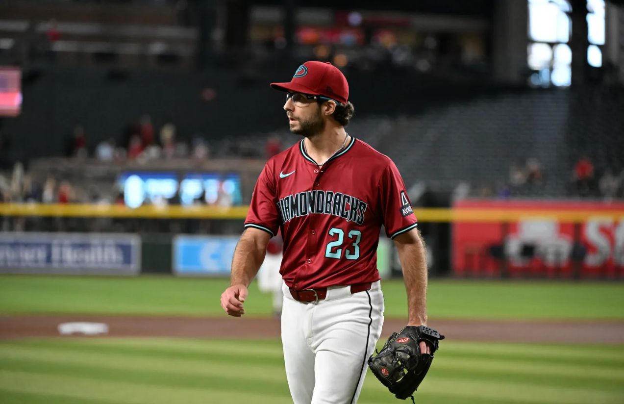 Zac Gallen agrees to 1-year, $20 million deal with the Arizona Diamondbacks