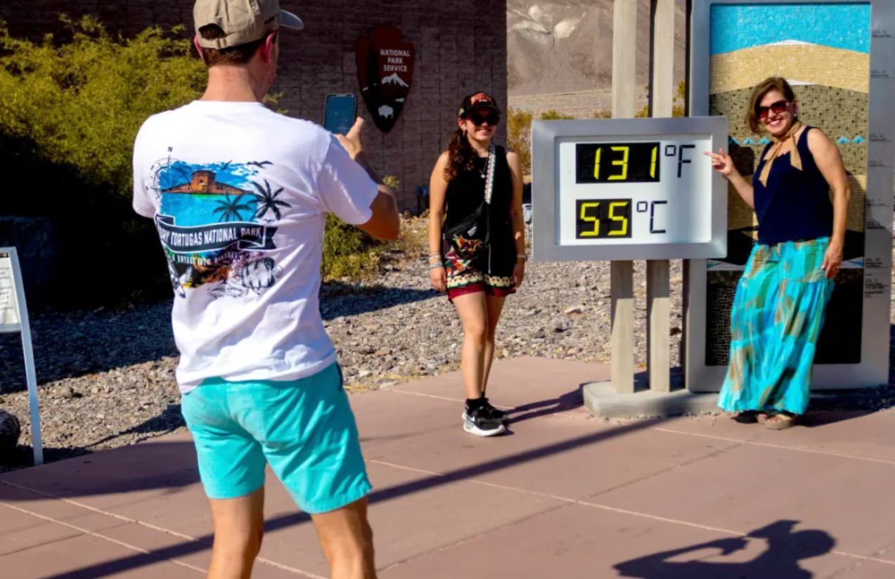 Extreme heat alert: Authorities issue warnings as dangerous temperatures hit the United States