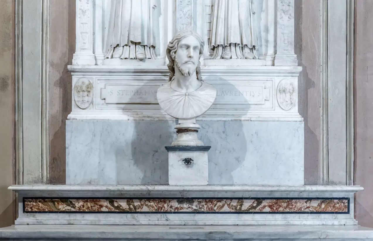 Possible lost michelangelo artwork reappears in Rome after centuries of mystery