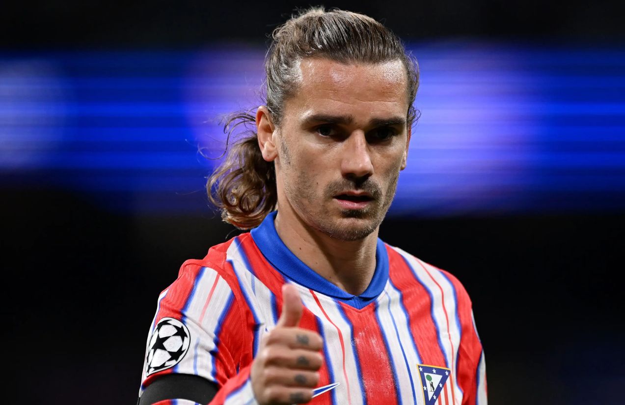 Antoine Griezmann leaves Europe and lands in Major League Soccer with Orlando City SC