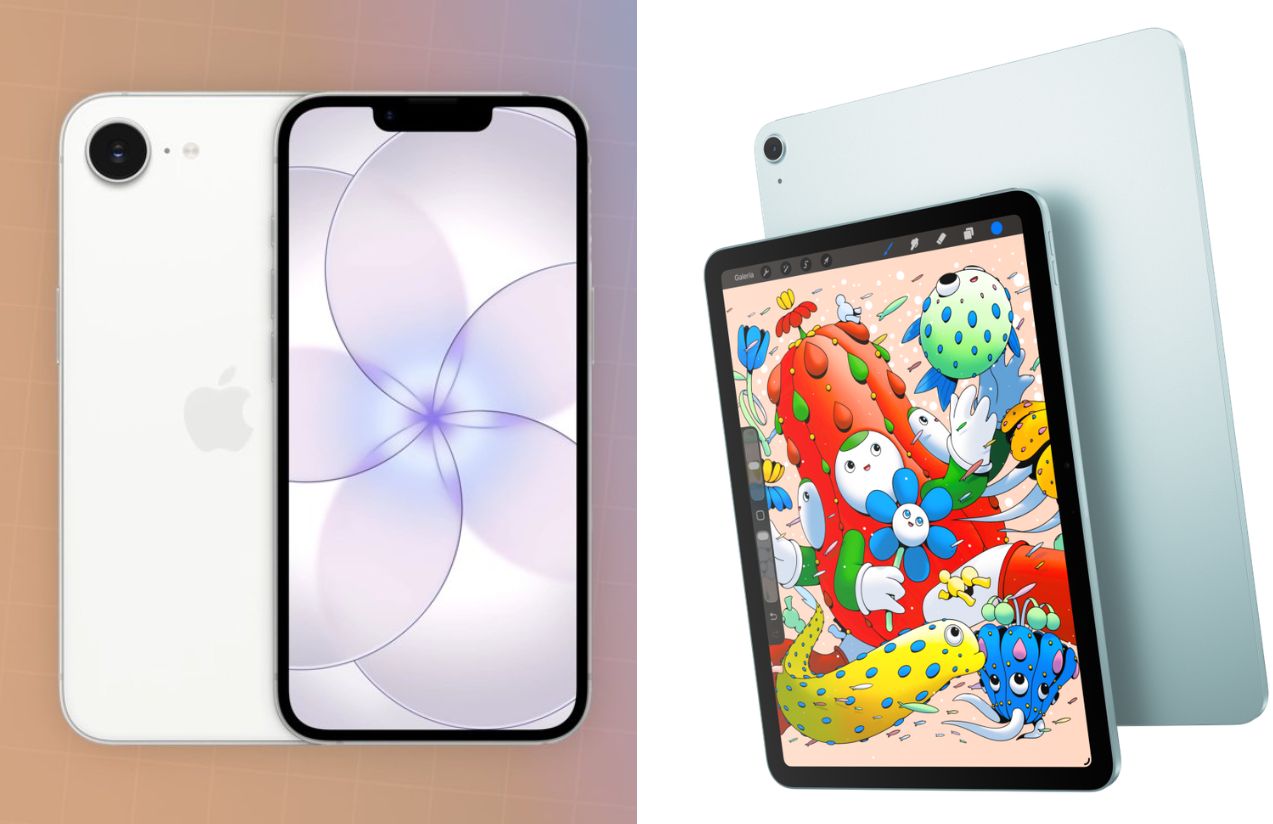 Apple kicks off a new tech era with the iPhone 17e and iPad Air M4 Apple kicks off a new tech era with the iPhone 17e and iPad Air M4