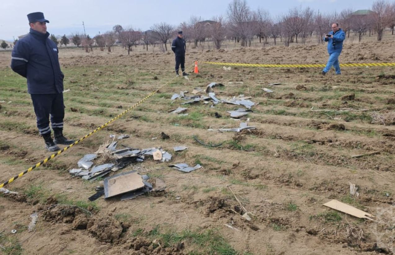 Iran launches drone attack on airport in Azerbaijan, raising regional tensions