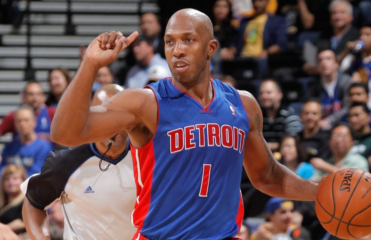 Pistons legend Chauncey Billups could face decades in prison amid gambling scandal