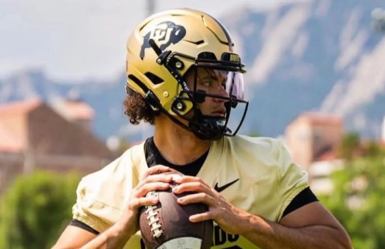 Tragedy in college football: Colorado QB Dominiq Ponder dies at 23 Tragedy in college football: Colorado QB Dominiq Ponder dies at 23