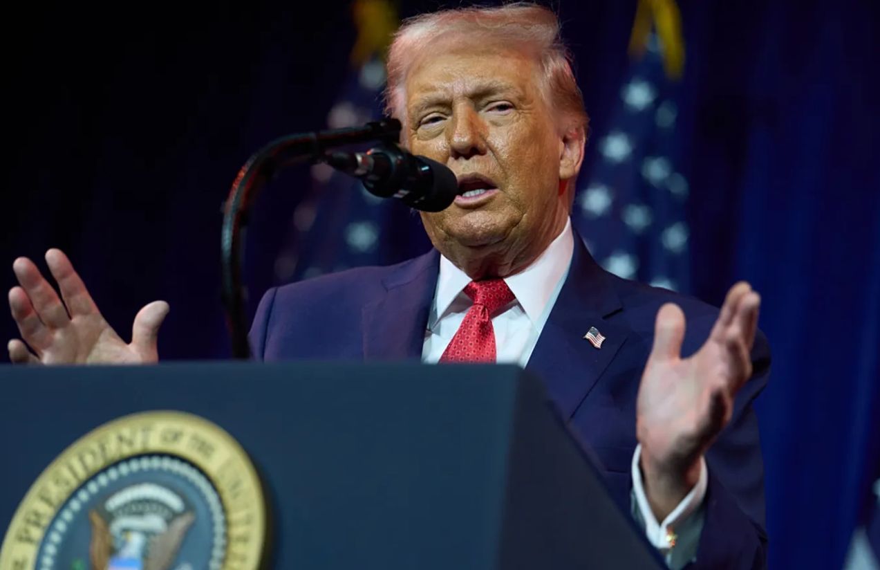 Trump insists the United States “is winning,” but doubts grow about the direction of the conflict