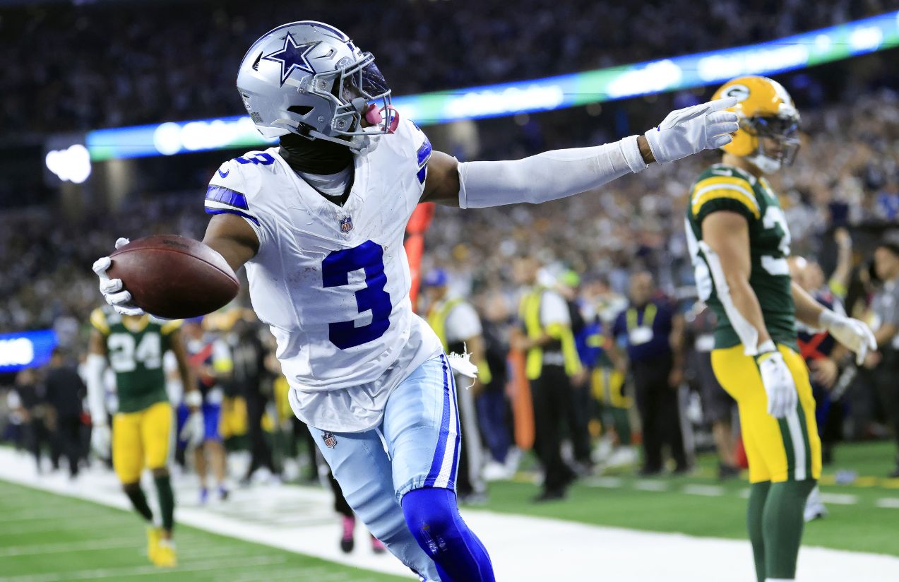 George Pickens raises concerns in Dallas as his future with the Cowboys remains uncertain George Pickens raises concerns in Dallas as his future with the Cowboys remains uncertain