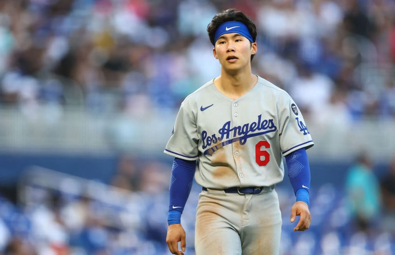 Unexpected decision: Dodgers send a player hitting over .400 to the minor leagues