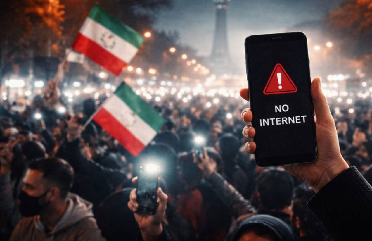 Iran’s digital blackout paralyzes a $11 billion crypto market Iran’s digital blackout paralyzes a $11 billion crypto market