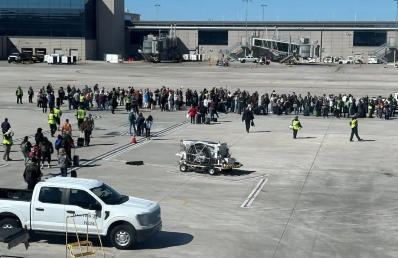Alert in the United States: Kansas City Airport evacuated over suspicious object