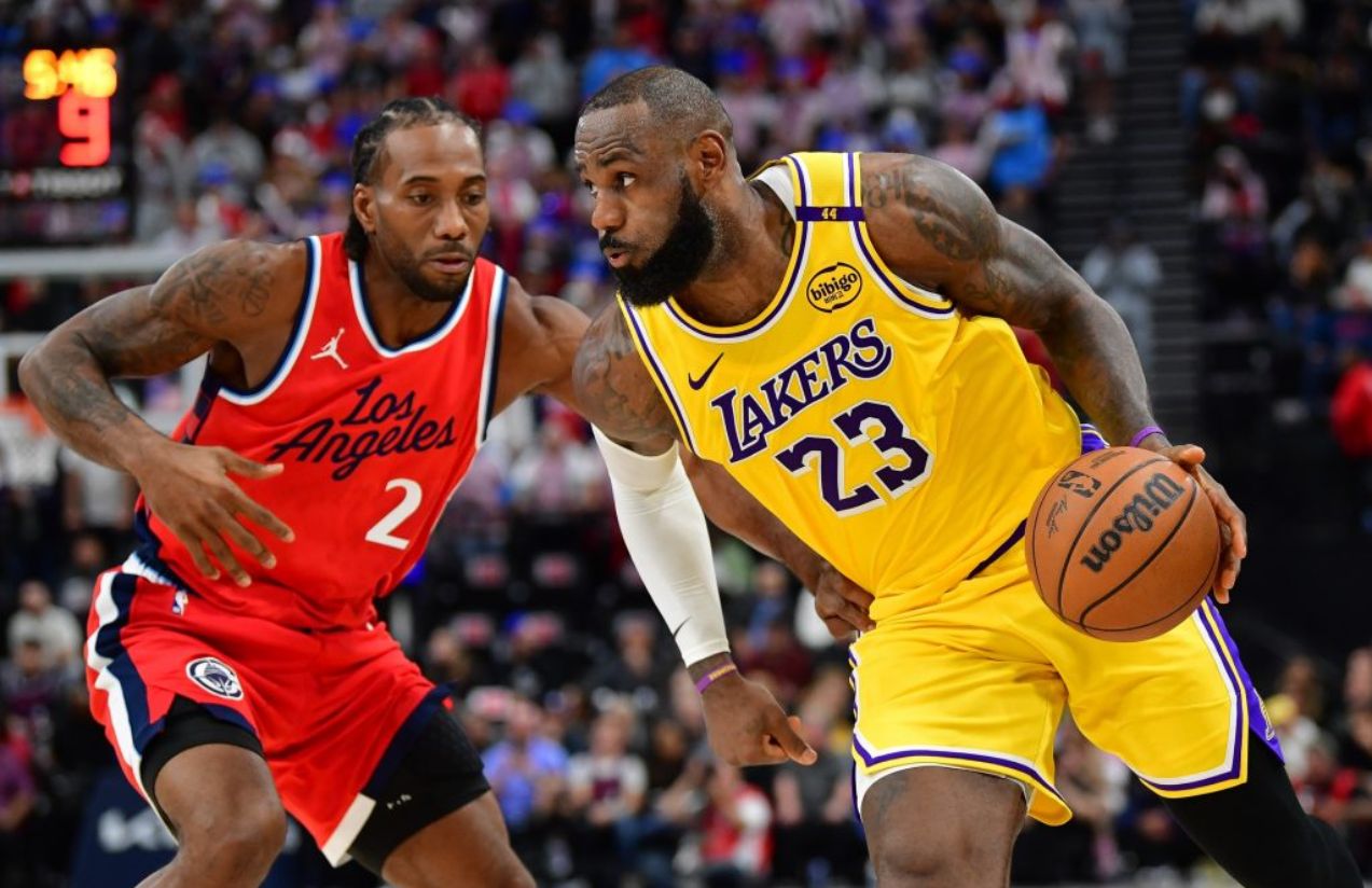 LeBron James breaks another record and expands his legend in the NBA