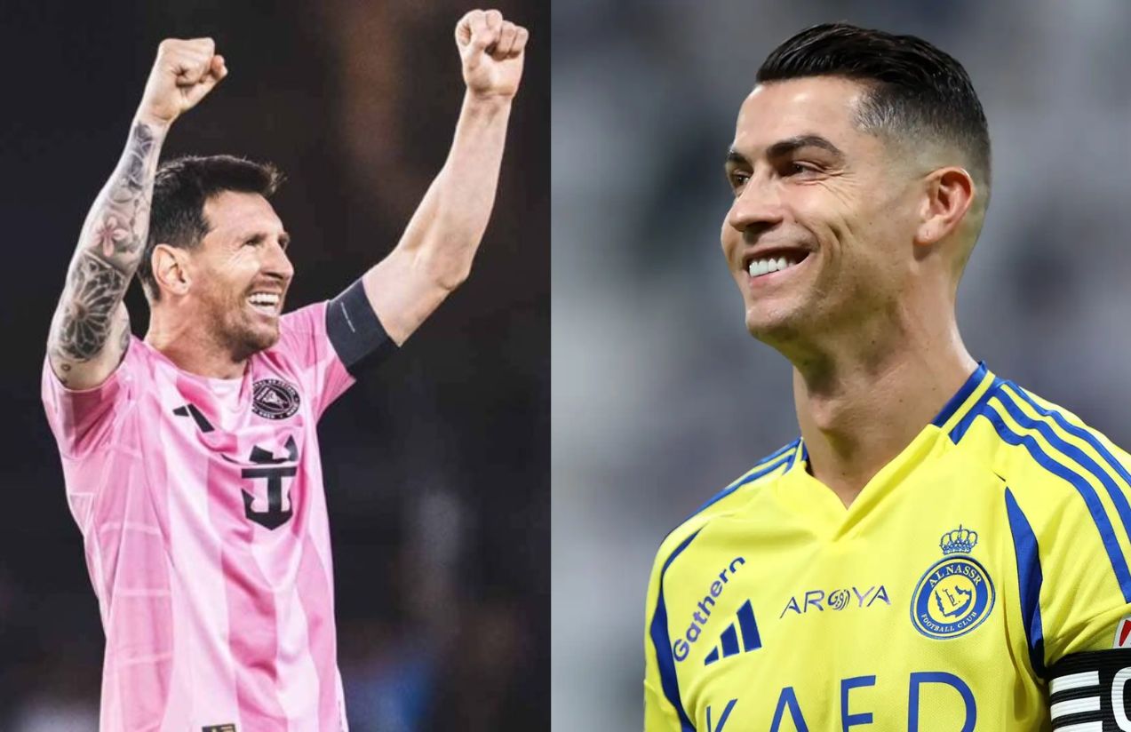 Lionel Messi reaches 900 goals and joins Cristiano Ronaldo in football history