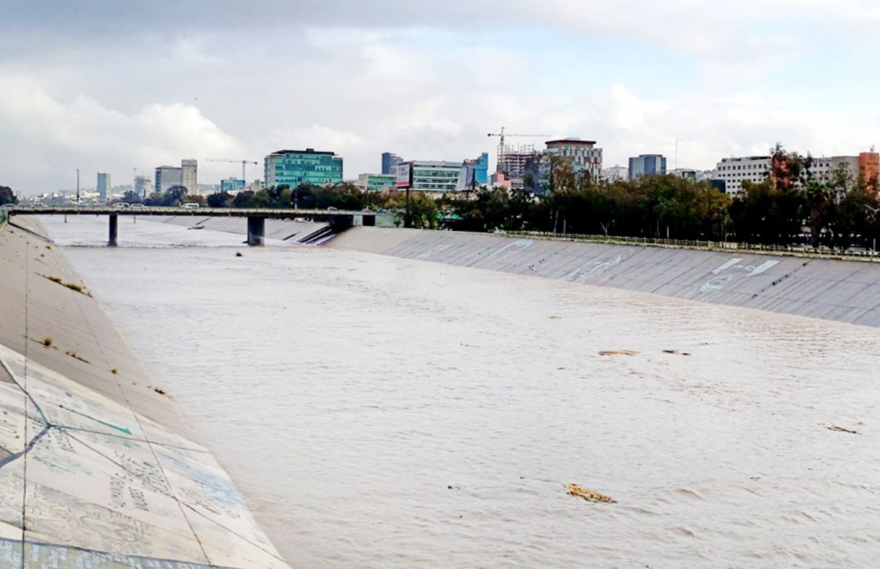 Pollution in the Tijuana River worries Mexico and the United States: these are the possible solutions
