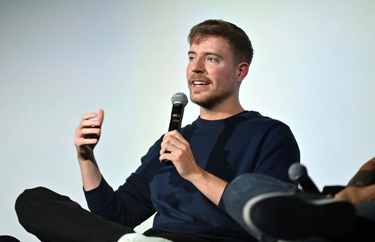 MrBeast enters the financial world with an app that includes cryptocurrencies