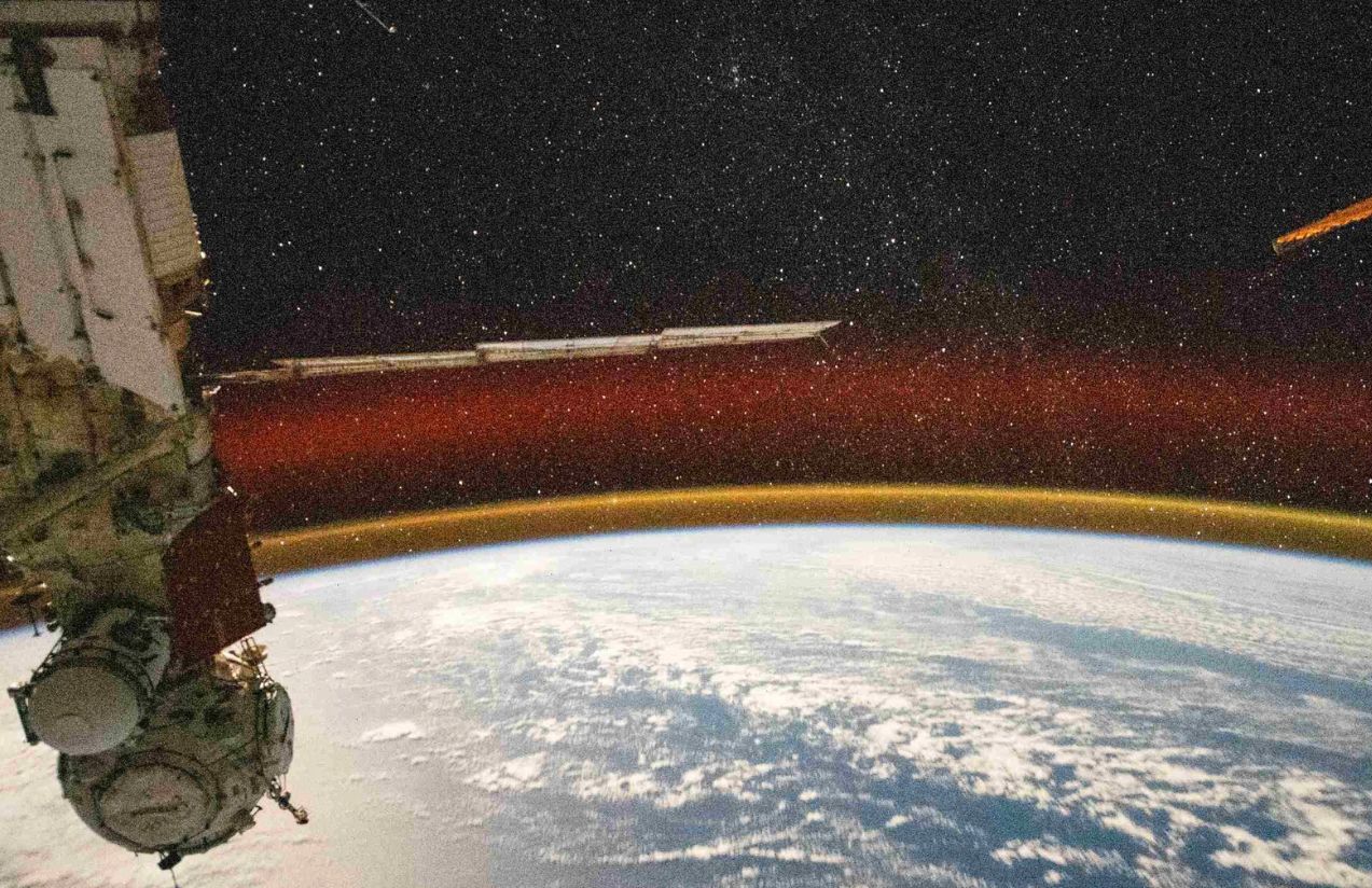 NASA astronaut reveals a shocking realization after spending 178 days in space NASA astronaut reveals a shocking realization after spending 178 days in space