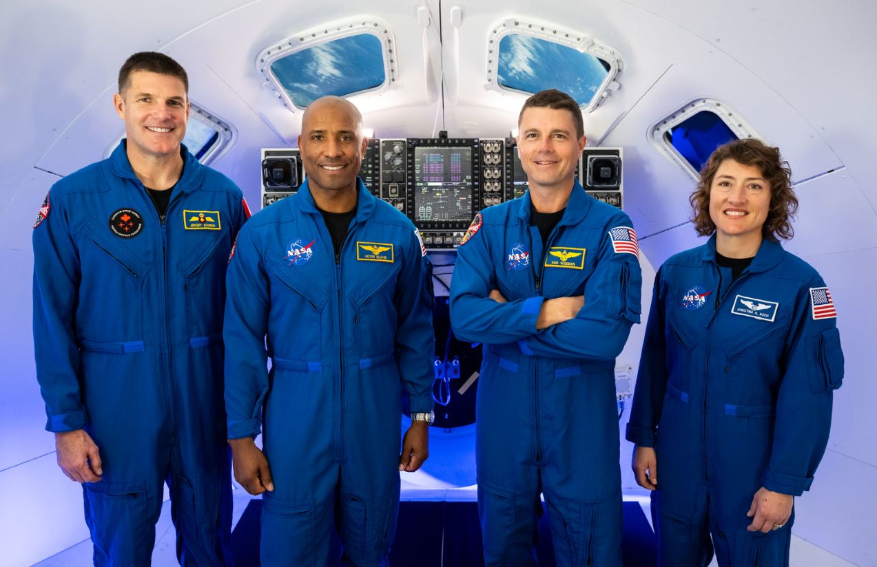 The United States and NASA prepares to return to the Moon with the Artemis II mission The United States and NASA prepares to return to the Moon with the Artemis II mission