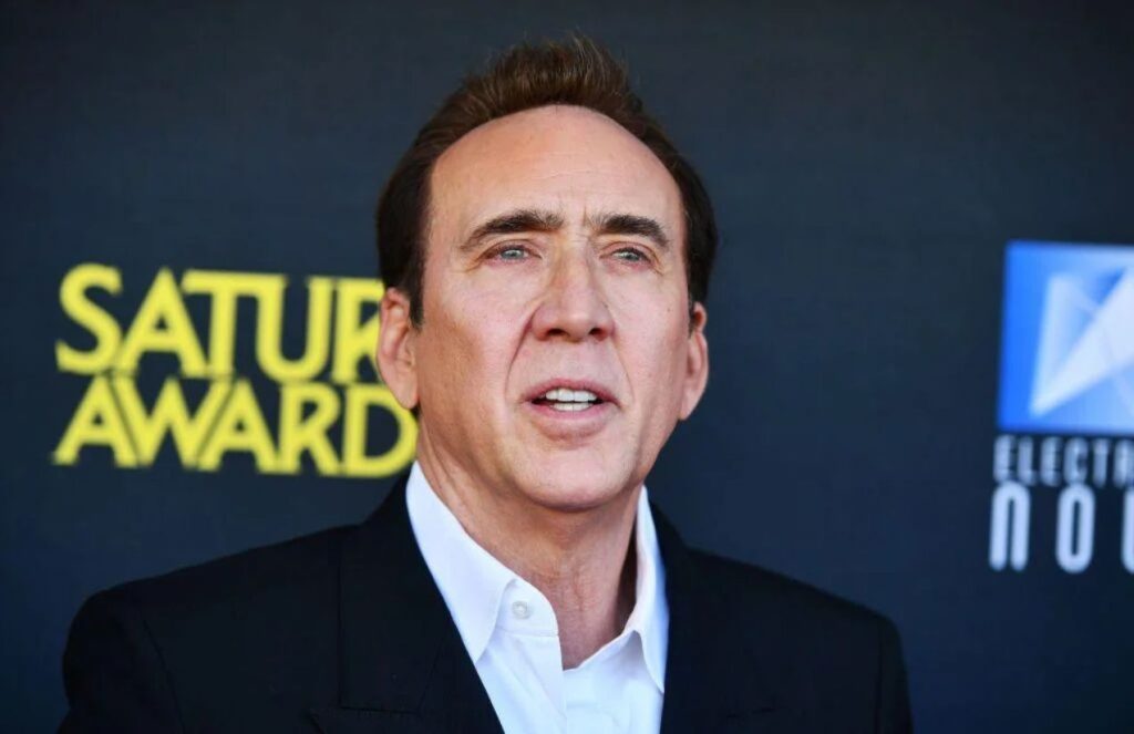 Nicolas Cage buys luxury $6.5 million apartment in Manhattan The legendary actor wearing an elegant suit on the red carpet