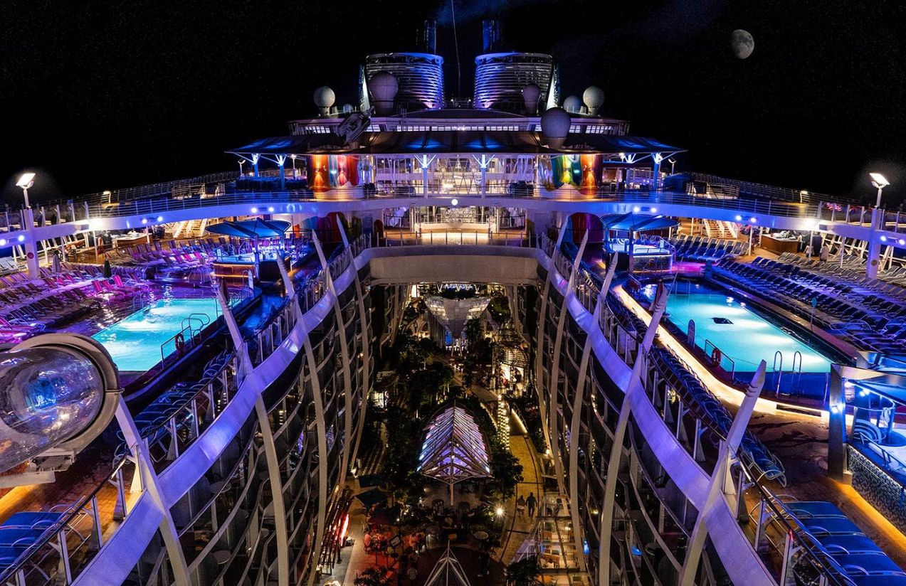 Vacation plans disrupted: Royal Caribbean cancels dozens of cruises departing from Miami for summer 2027 Vacation plans disrupted: Royal Caribbean cancels dozens of cruises departing from Miami for summer 2027