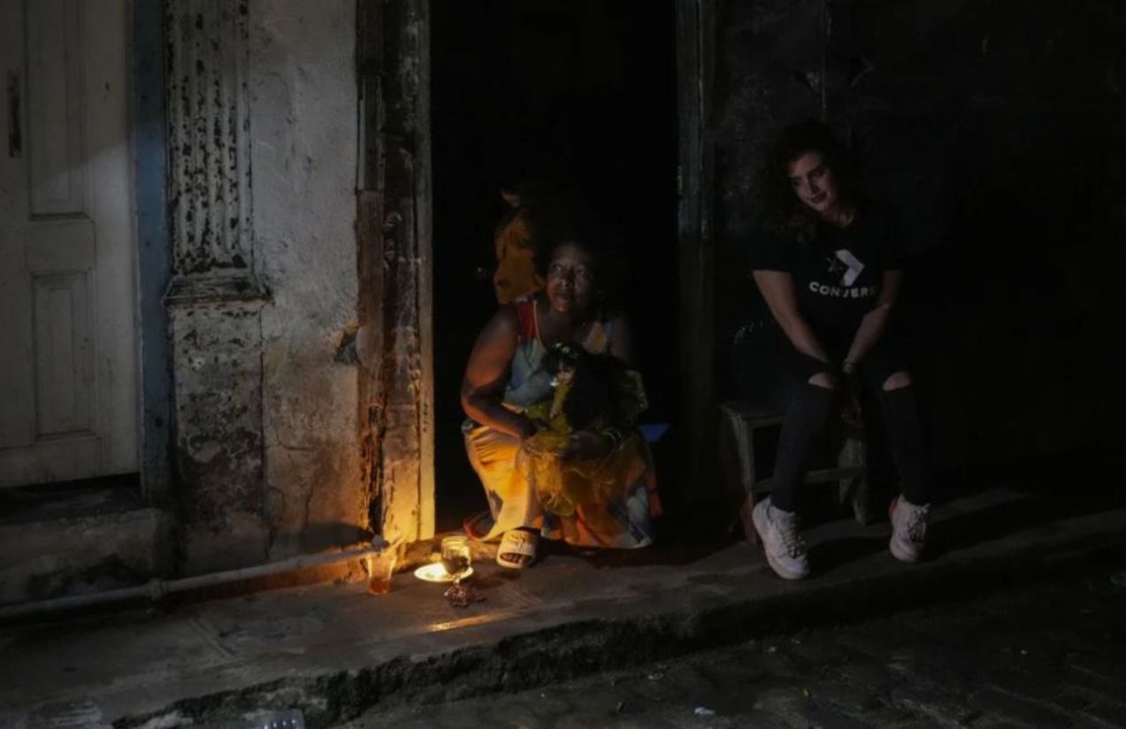 Russian oil tanker arrives in Cuba, easing the island’s energy crisis