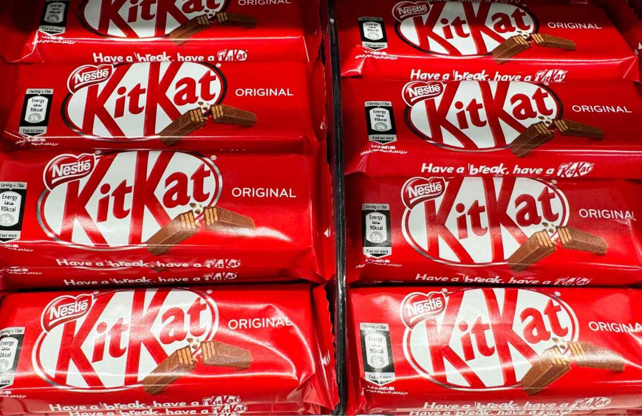 Shipment of KitKat disappears, raising alarm at Nestlé Shipment of KitKat disappears, raising alarm at Nestlé
