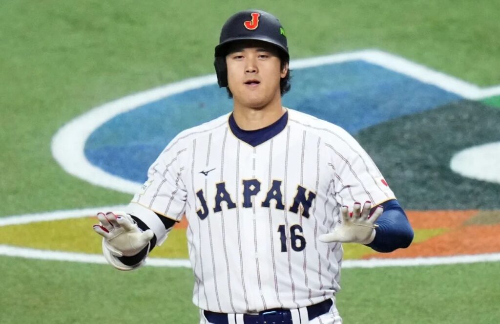Shohei Ohtani leads the ranking of the most popular jerseys in Major League Baseball for the third consecutive year The Japanese hitter asking for calm after hitting a powerful shot
