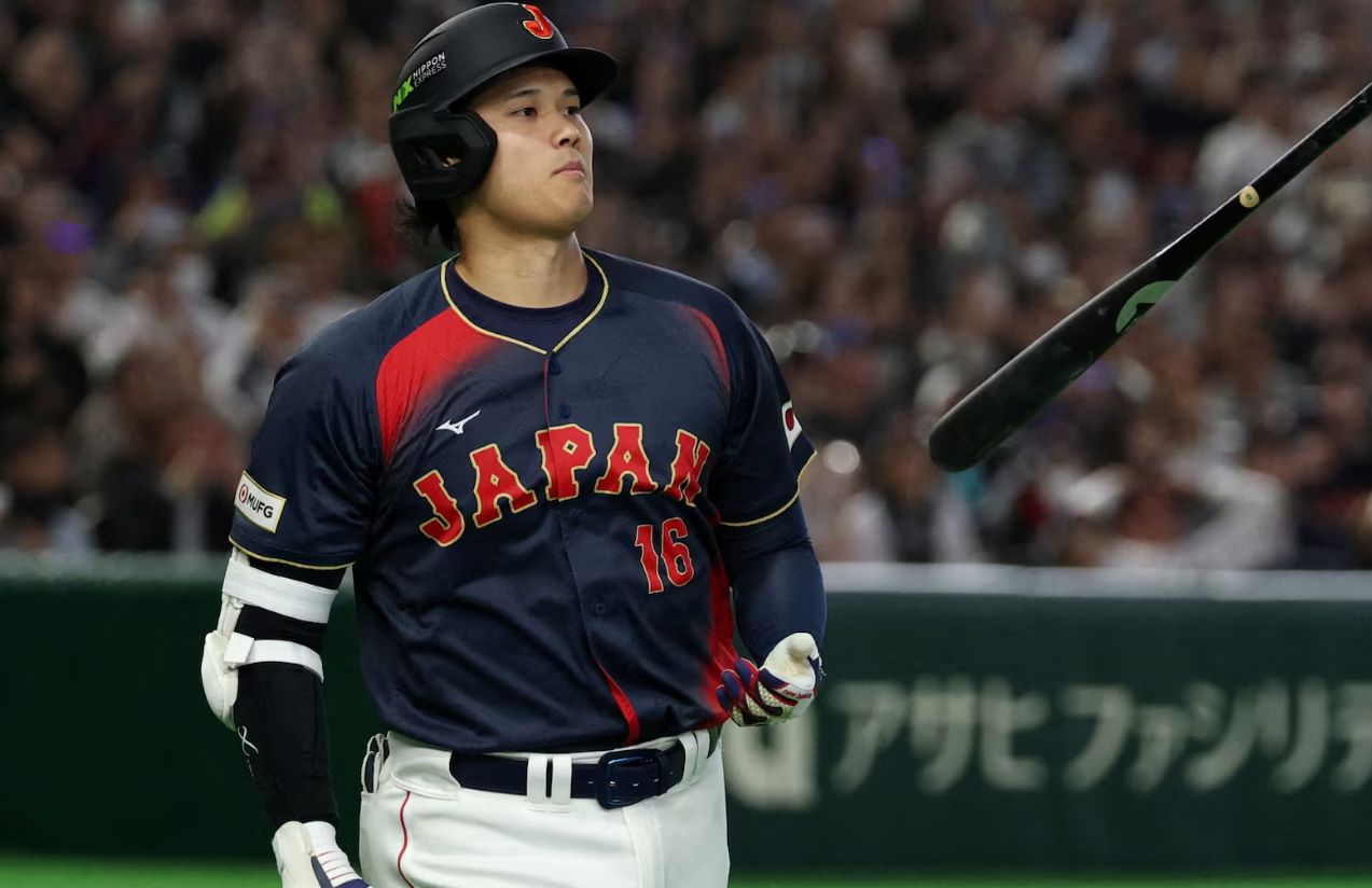 Shohei Ohtani lights up the World Baseball Classic with a stunning Grand Slam in his debut