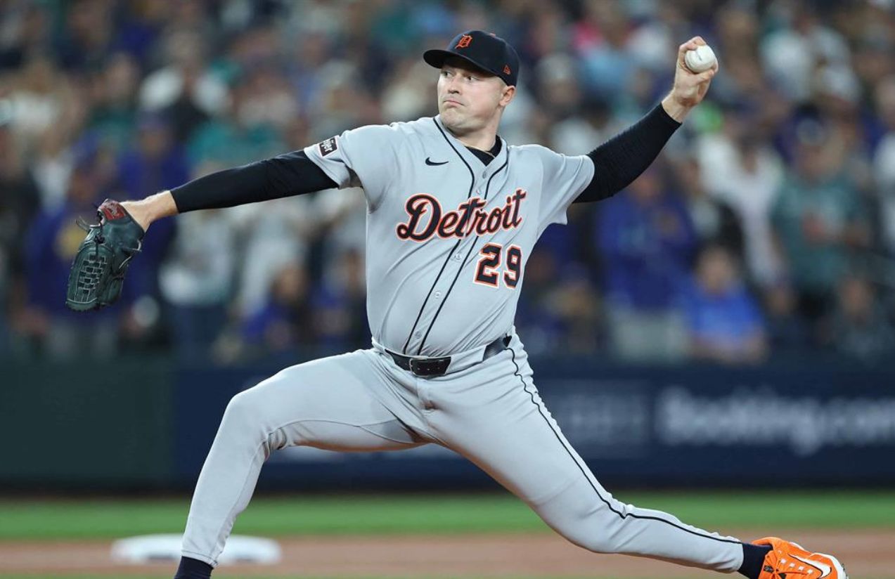 Tarik Skubal will not pitch again for Team USA in the World Baseball Classic