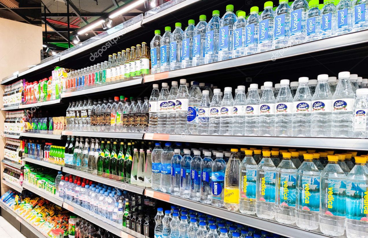 United States recalls over 600,000 bottles of water due to unsanitary conditions