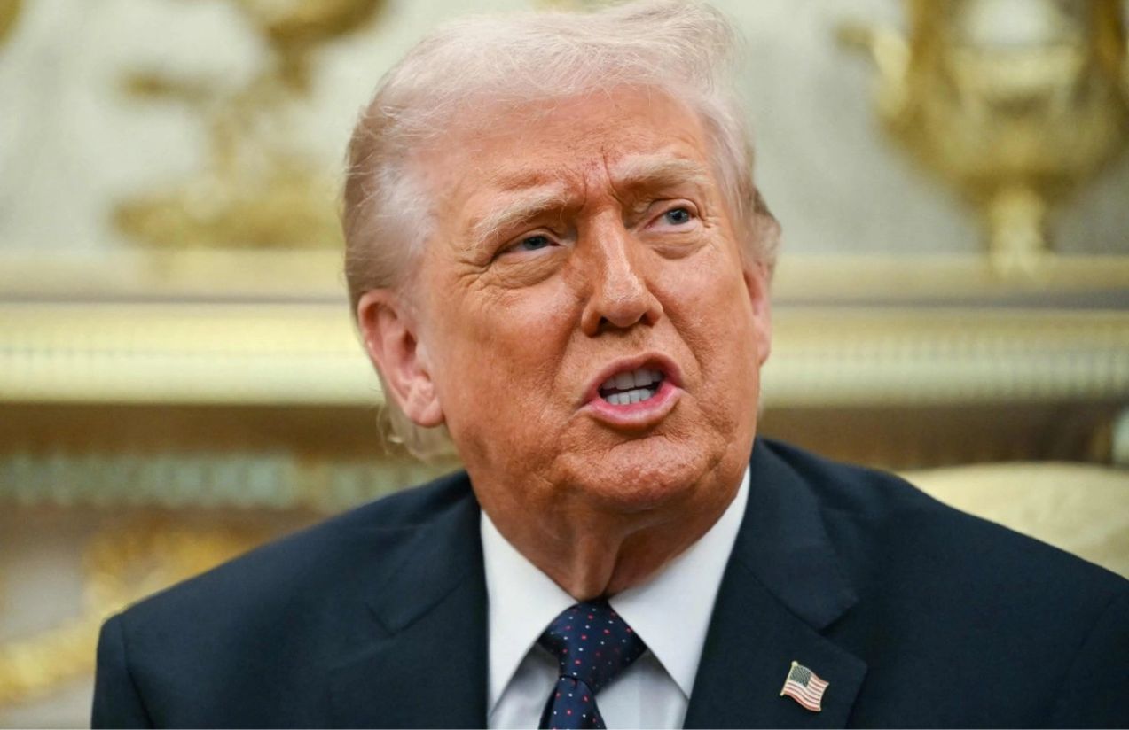 Trump opens the door to deploying ground troops in a prolonged conflict with Iran Trump opens the door to deploying ground troops in a prolonged conflict with Iran