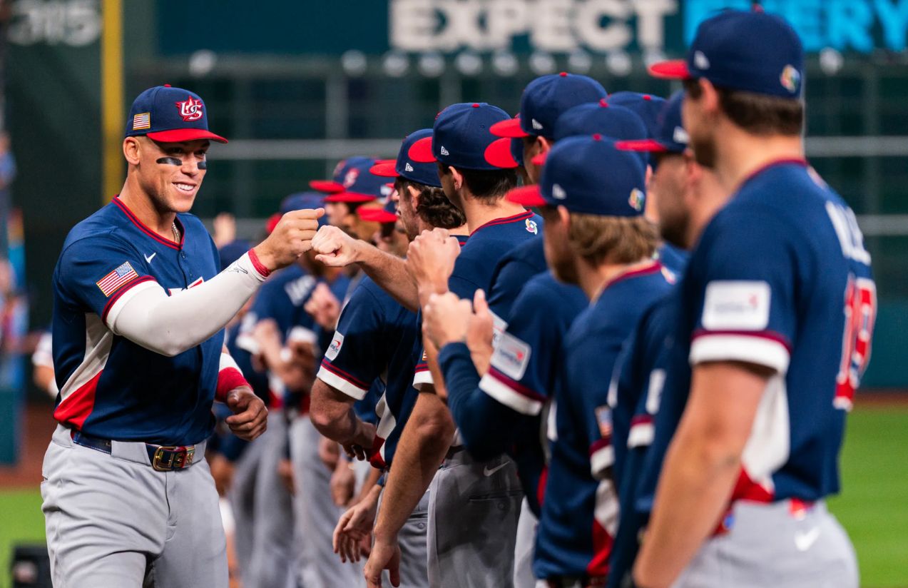 United States eliminates the Dominican Republic with a controversial strike in the World Baseball Classic