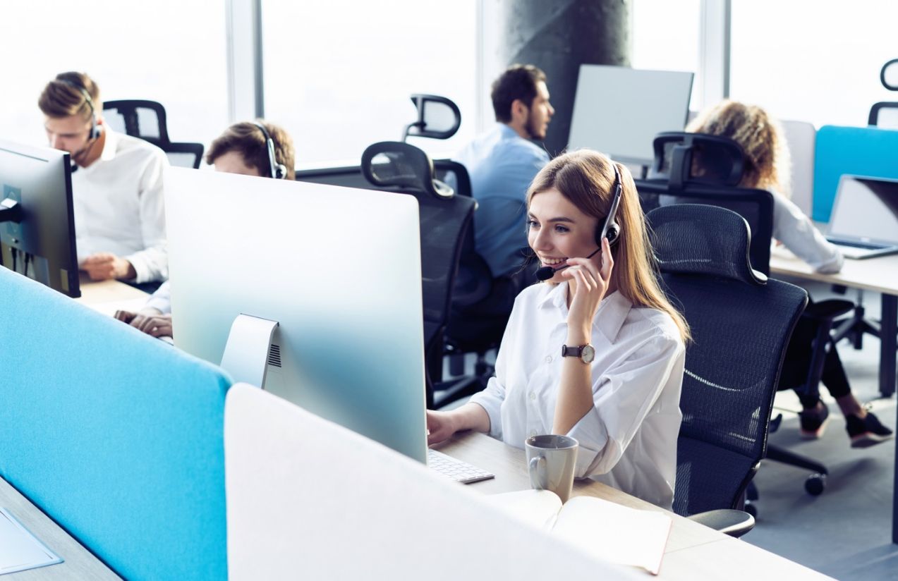 The United States aims to eliminate overseas call centers and shake up the job market The United States aims to eliminate overseas call centers and shake up the job market