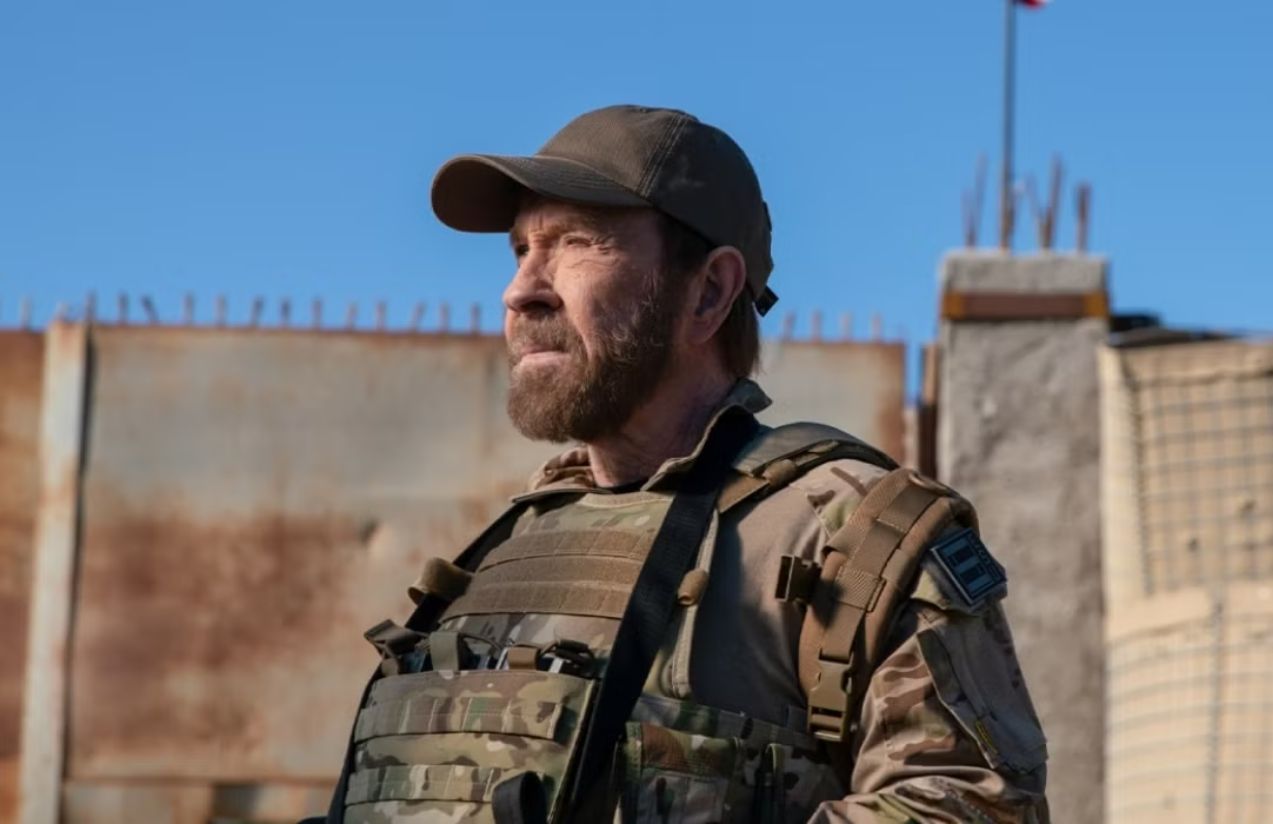 Hollywood mourns: Chuck Norris, action film legend, dies at 86 Hollywood mourns: Chuck Norris, action film legend, dies at 86