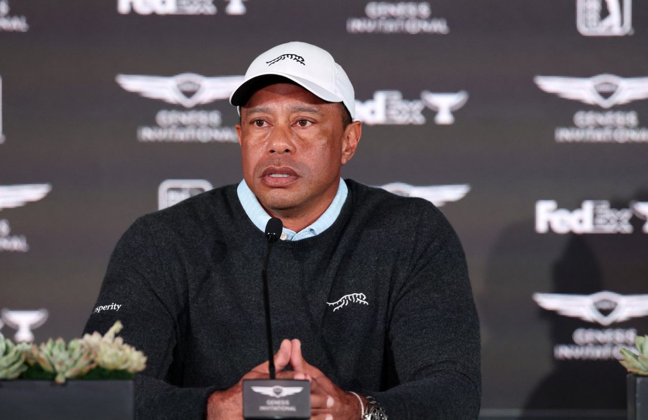 Scandal in golf: Tiger Woods arrested for driving under the influence