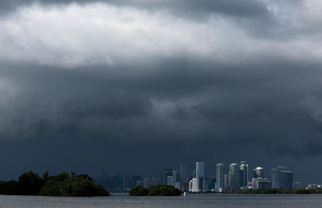 Meteorologists warn of a “triple-threat megastorm” set to impact much of the United States Meteorologists warn of a “triple-threat megastorm” set to impact much of the United States