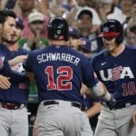 United States eliminates the Dominican Republic with a controversial strike in the World Baseball Classic