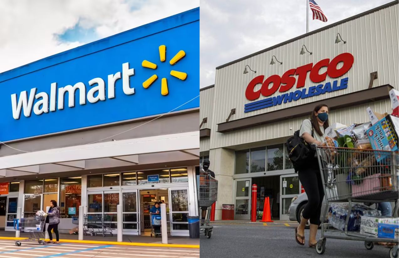 Costco overtakes Walmart as the cheapest supermarket in the United States