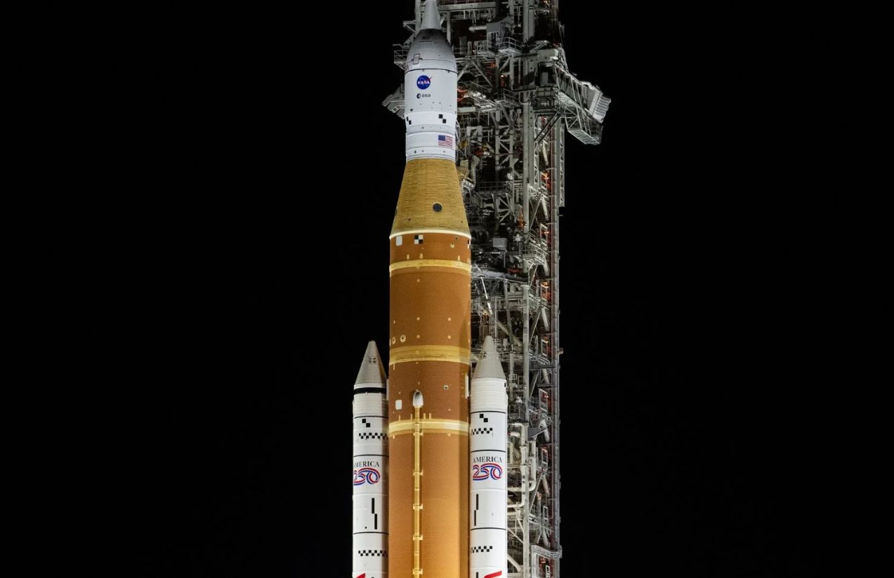 Shocking space account: Jeremy Hansen describes the most intense moment on the way to the Moon Shocking space account: Jeremy Hansen describes the most intense moment on the way to the Moon