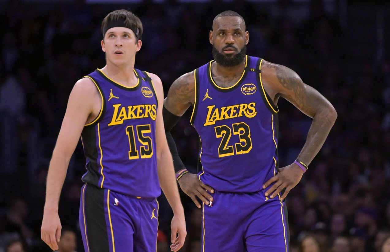 Major blow for the Los Angeles Lakers: Austin Reaves ruled out for the rest of the season due to injury Major blow for the Los Angeles Lakers: Austin Reaves ruled out for the rest of the season due to injury