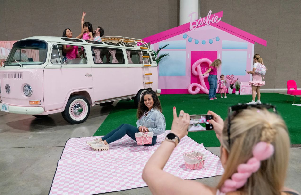 Barbie Dream Fest sparks backlash after promising magic and delivering disappointment
