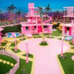 Barbie Dream Fest sparks backlash after promising magic and delivering disappointment The Barbie houses that appear in the movie with their beautiful pink and blue colors