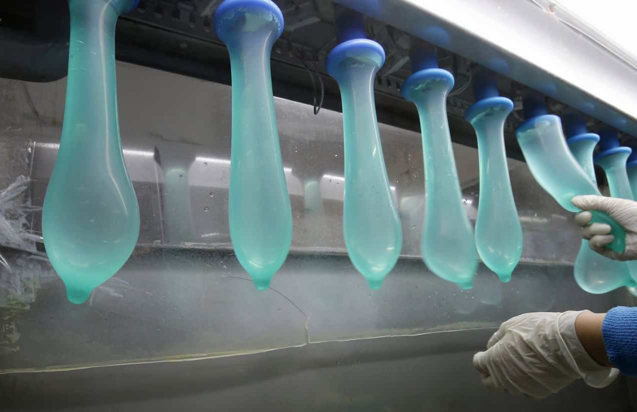 War impacts the unexpected as condom prices begin to rise