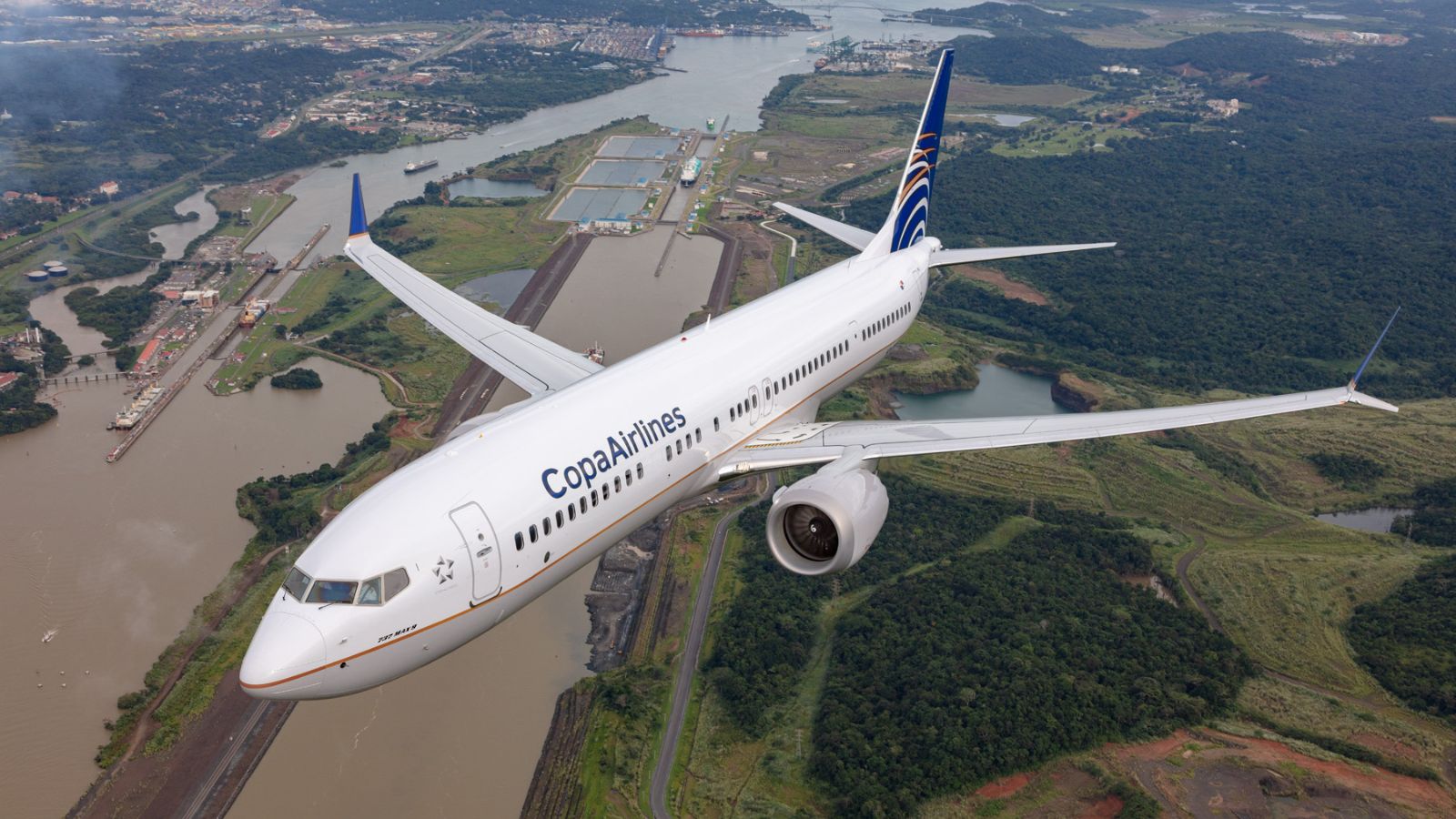 Copa Airlines bets on the future: announces purchase of 60 aircraft to expand its fleet