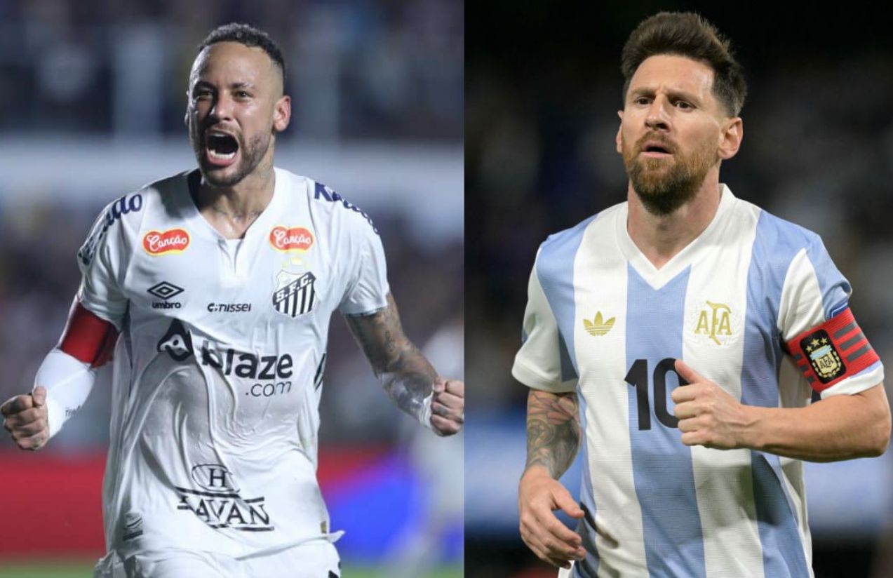 Neymar could join MLS and challenge the dominance of Lionel Messi in the United States Neymar could join MLS and challenge the dominance of Lionel Messi in the United States