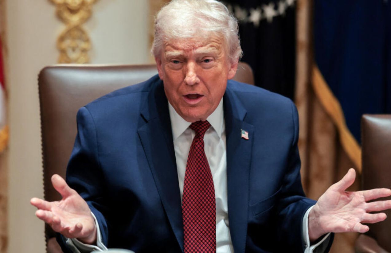 Dangerous escalation Trump intensifies rhetoric as fears of full-scale war with Iran grow Dangerous escalation Trump intensifies rhetoric as fears of full-scale war with Iran grow