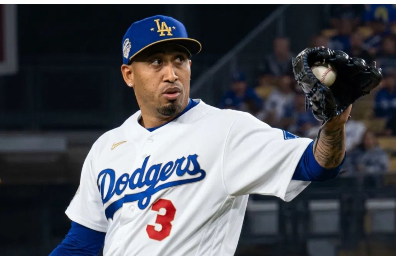 The Los Angeles Dodgers suffer a key loss with the injury to Edwin Díaz