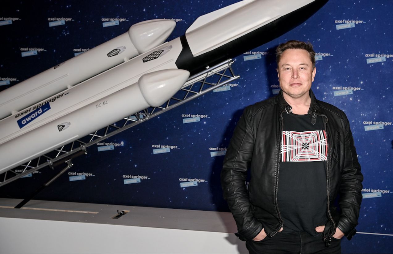 SpaceX brings Elon Musk closer to becoming the world’s first trillionaire SpaceX brings Elon Musk closer to becoming the world’s first trillionaire