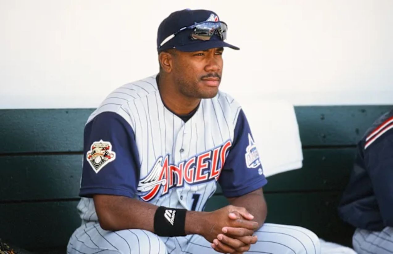 MLB in mourning Garret Anderson dies at 53, legend of the Los Angeles Angels
