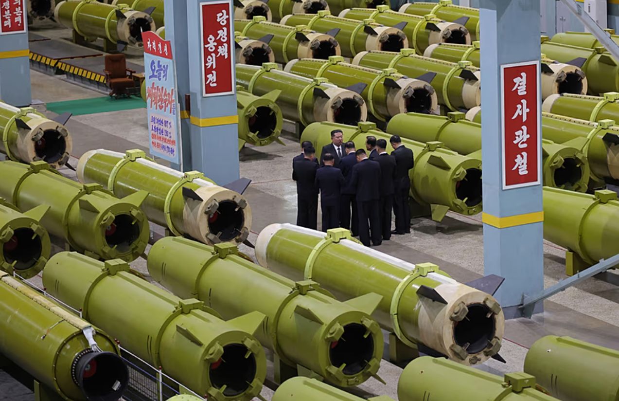 Global alarm North Korea accelerates its nuclear capability, says international agency Global alarm North Korea accelerates its nuclear capability, says international agency