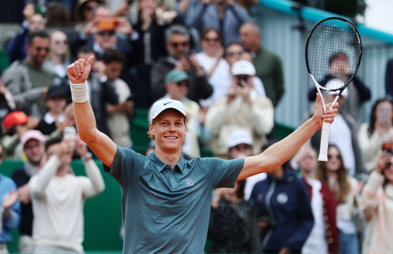 Shock in Monte Carlo Jannik Sinner dethrones Carlos Alcaraz to claim the world No. 1 ranking Shock in Monte Carlo Jannik Sinner dethrones Carlos Alcaraz to claim the world No. 1 ranking